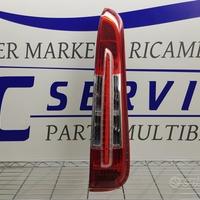 Fanale Stop a Led Destro Ford C-Max