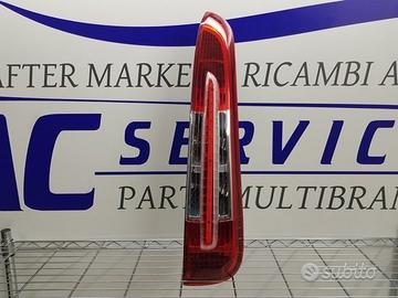 Fanale Stop a Led Destro Ford C-Max