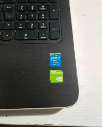 hp i7 ssd 
