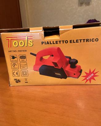 Pialletto elettrico