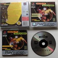PS1 - Videogioco "ACTUA SOCCER"