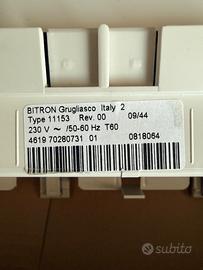 Scheda lavatrice Whirlpool awm8900