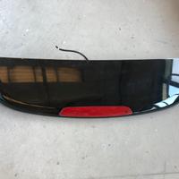 Spoiler tetto portellone posteriore jeep Renegade