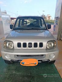 Suzuki Jimny 1.3 16v 4x4 ridotte BENZINA  anno2000