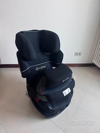 Seggiolino auto Cybex Pallas attacco isofix