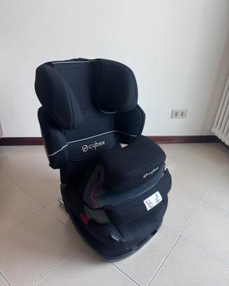 Seggiolino auto Cybex Pallas attacco isofix