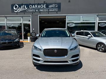 Jaguar F-Pace 2.0 D 180 CV Prestige