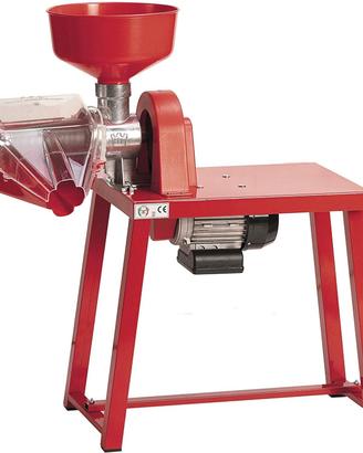 macchina passapomodo e tappatrice 