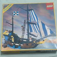 Lego Pirates 6274 Caribbean Clipper