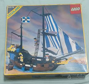 Lego Pirates 6274 Caribbean Clipper