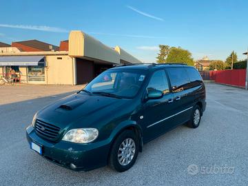 Kia Carnival 2.9 CRDi 7Posti Automatica
