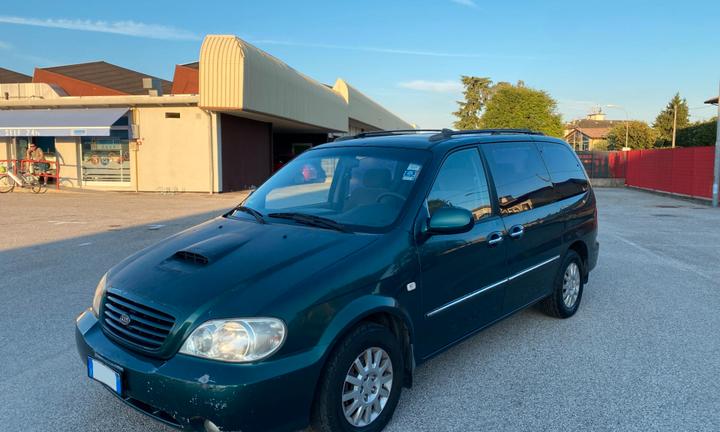 Kia Carnival 2.9 CRDi 7Posti Automatica