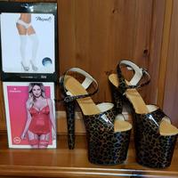 intimo,scarpe e calze