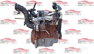 Motore renault modus 1.5 dci k9kt76g rf1013