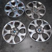 4 cerchioni BMW X3
