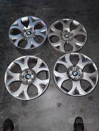 4 cerchioni BMW X3