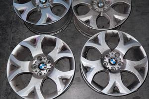 4 cerchioni BMW X3