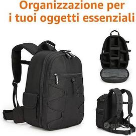 Zaino fotografico Professionale