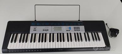 pianoforte digitale Casio ctk-1550