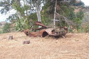 Scocca e documenti lancia fulvia coupè s 2 serie
