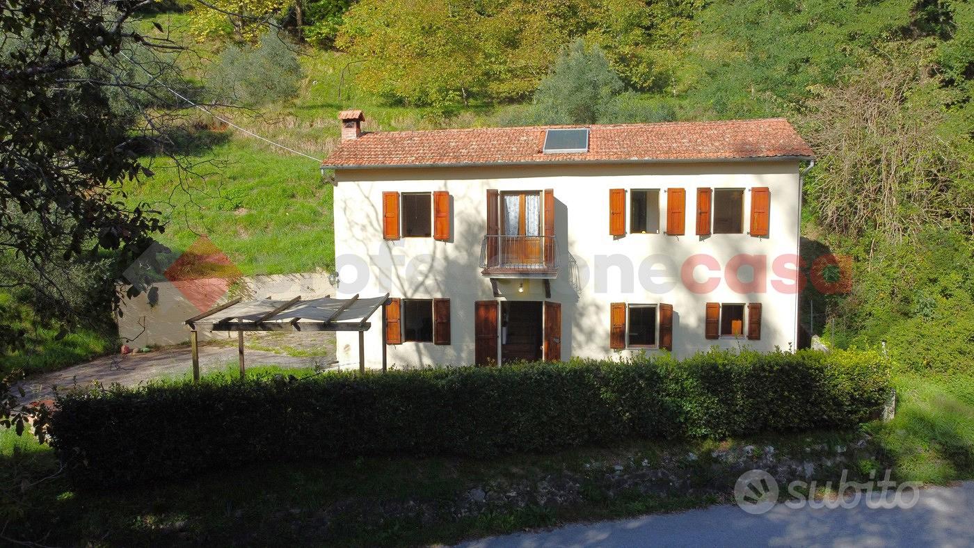 Casa Indipendente Bagni di Lucca [UM178GBVRG]