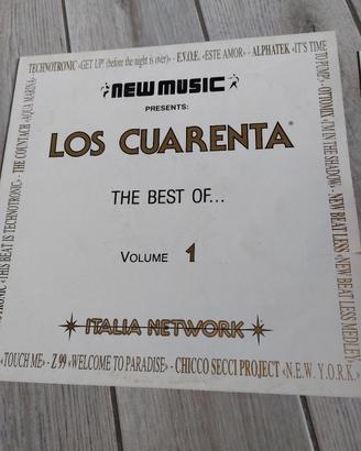 disco in vinile vintage