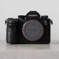 Sony A9 (ILCE-9) – 153.000 scatti