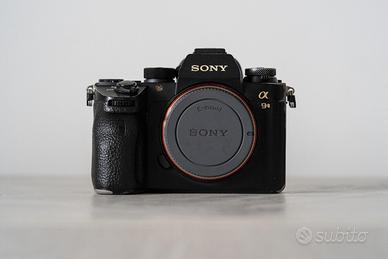 Sony A9 (ILCE-9) – 153.000 scatti