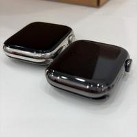 Apple Watch Serie 7 45mm cassa acciaio