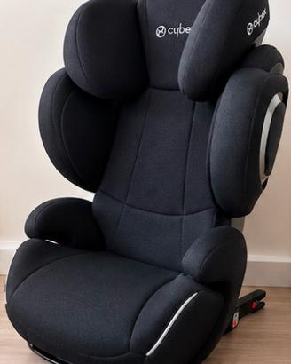 Cybex Platinum Solution Q2Fix SeggiolinoAutoISOFIX