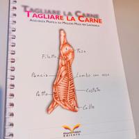 Libro Tagliare la carne 