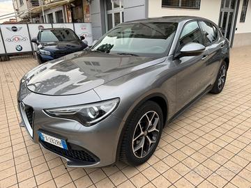 Alfa Romeo Stelvio 2.2 Turbodiesel 190 CV AT8 RWD 