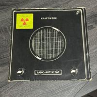 Kraftwerk - Radio Aktivität 1st pressing 1975