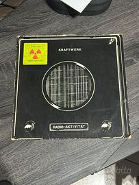 Kraftwerk - Radio Aktivität 1st pressing 1975