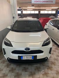 Toyota Yaris Cross 1.5 Hybrid 5p. E-CVT Trend