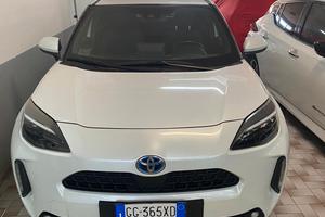 Toyota Yaris Cross 1.5 Hybrid 5p. E-CVT Trend