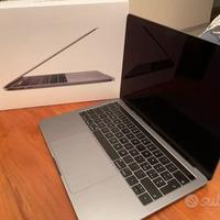 MacBook Pro 13” 2018 Touch Bar Perfetto