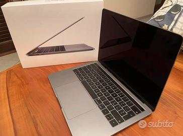 MacBook Pro 13” 2018 Touch Bar Perfetto