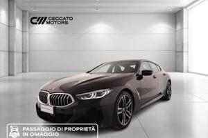 BMW Serie 8 840d Gran Coupe mhev 48V xdrive auto