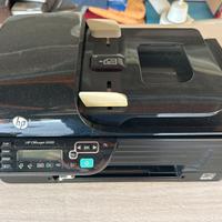 Stampante Hp 4500 funzionante cartucce esaurite