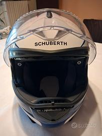 CASCO SCHUBERT C3 PRO NUOVO CON SET BLUETOOTH