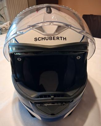 CASCO SCHUBERT C3 PRO NUOVO CON SET BLUETOOTH
