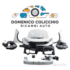 RICAMBI USATI FIAT TIPO CROSS 2023 1.6 DIASEL FARI