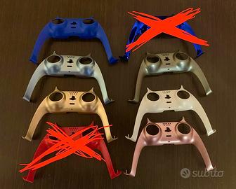 Cover centrale controller Ps5
