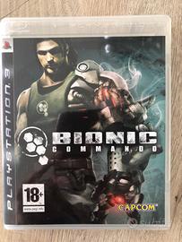 PS3 bionic commando 