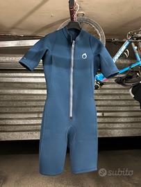 Muta Tribord Shorts Estivo Neoprene 2mm
