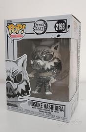 Funko Pop Inosuke Ink Demon Slayer 2193