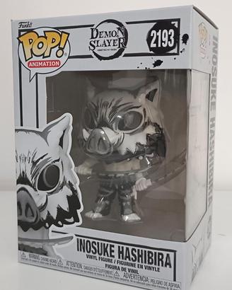 Funko Pop Inosuke Ink Demon Slayer 2193