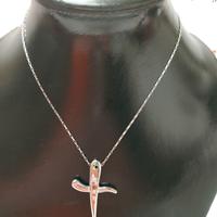 Collana argento pendente Morellato 