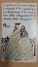 I capolavori di Carlo Goldoni - I Rusteghi, smanie